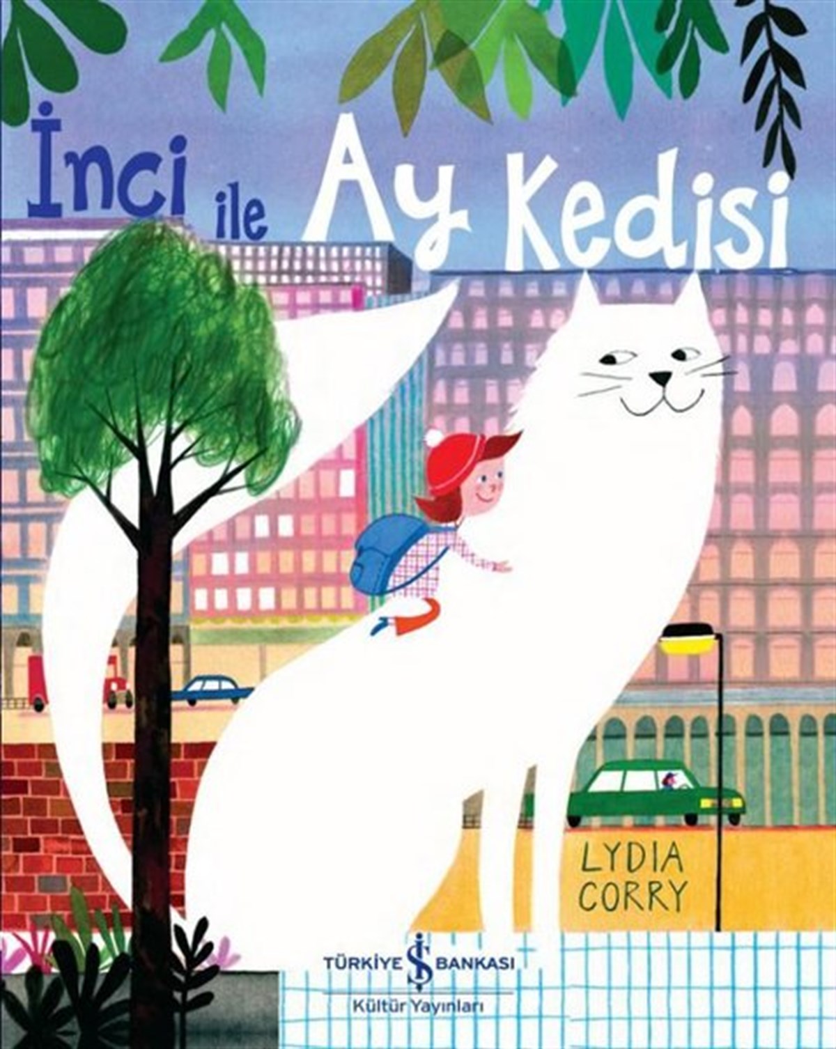 Lydia CorryEgitim Etkinlik Kitaplariİnci ile Ay Kedisi