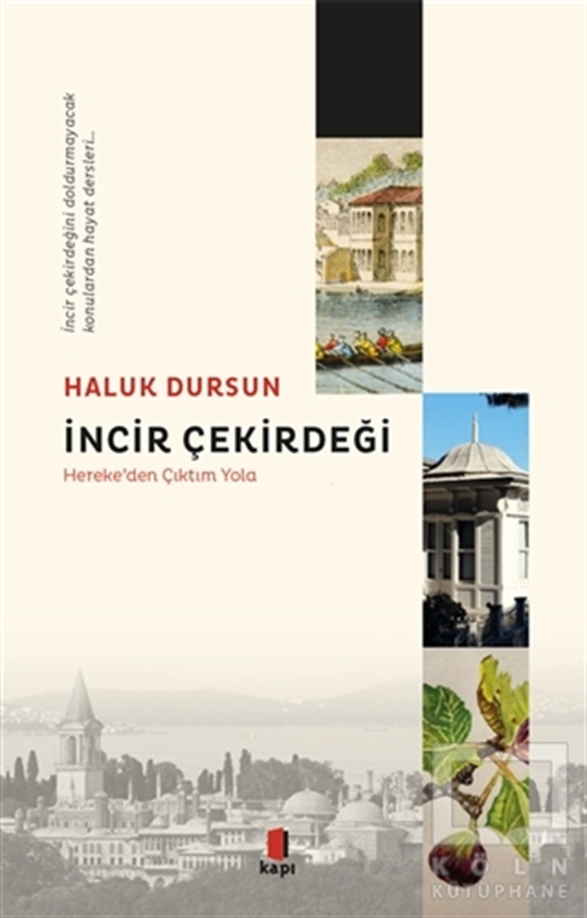 Haluk DursunAnlatıİncir Çekirdeği