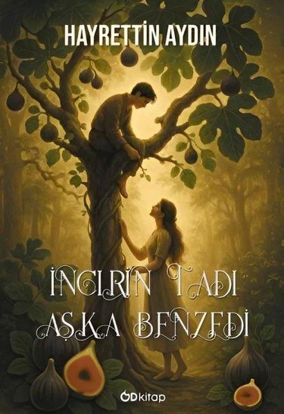 Hayrettin AydınTürk Romaniİncirin Tadı Aşka Benzedi
