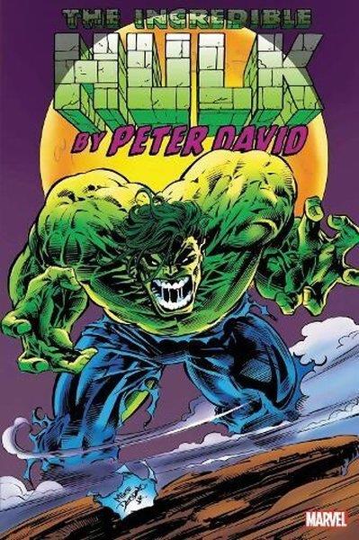 Bill Messner-LoebsGraphic NovelIncredible Hulk By Peter David Omnibus Vol. 4