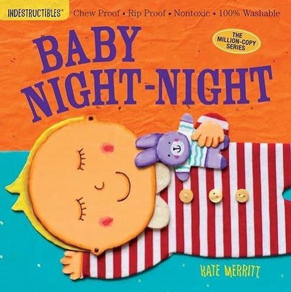 Amy PixtonChildren InterestIndestructibles: Baby Night-Night