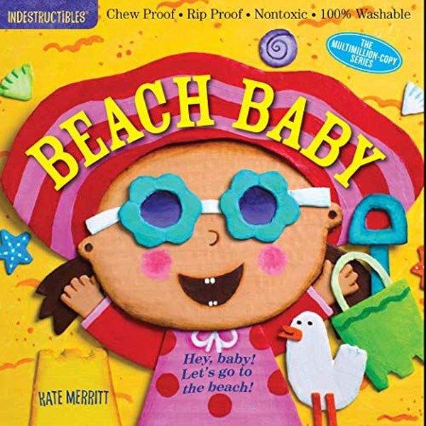 Amy PixtonChildren InterestIndestructibles: Beach Baby