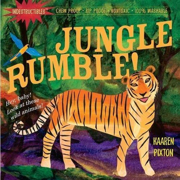Amy PixtonChildren InterestIndestructibles: Jungle Rumble!