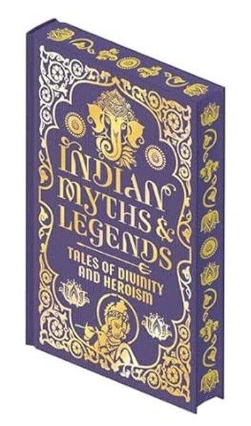 Donald A. MackenzieClassicsIndian Myths & Legends