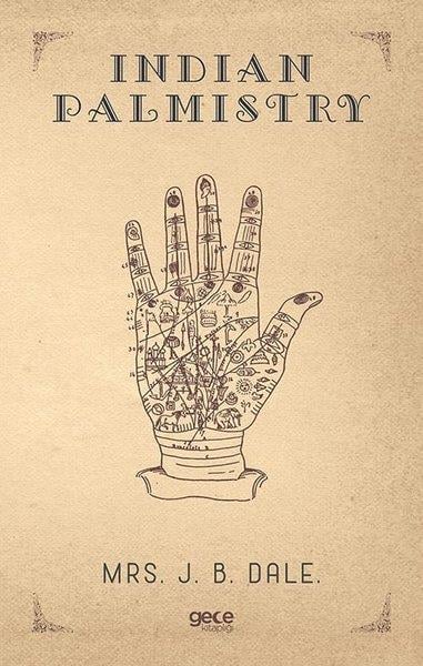 Mrs. J. B. DaleGeneral InterestIndian Palmistry
