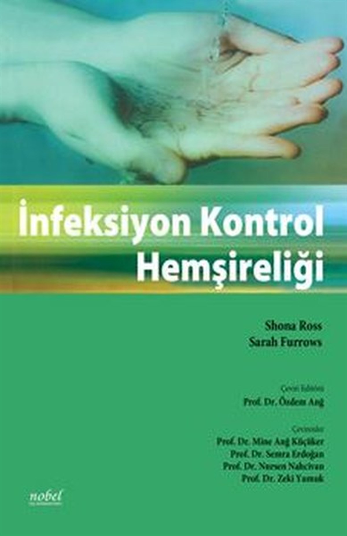 KolektifTıpİnfeksiyon Kontrol Hemşireliği