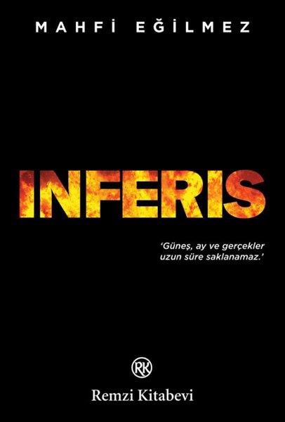 Mahfi EğilmezTürkçe Romanlarİnferis