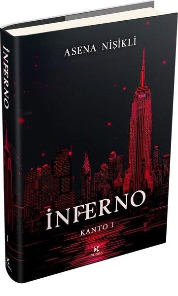 Asena NişikliTürk Romaniİnferno - Kanto 1