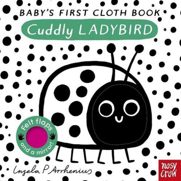 KolektifPreschoolIngela Cloth Cuddly Ladybırd