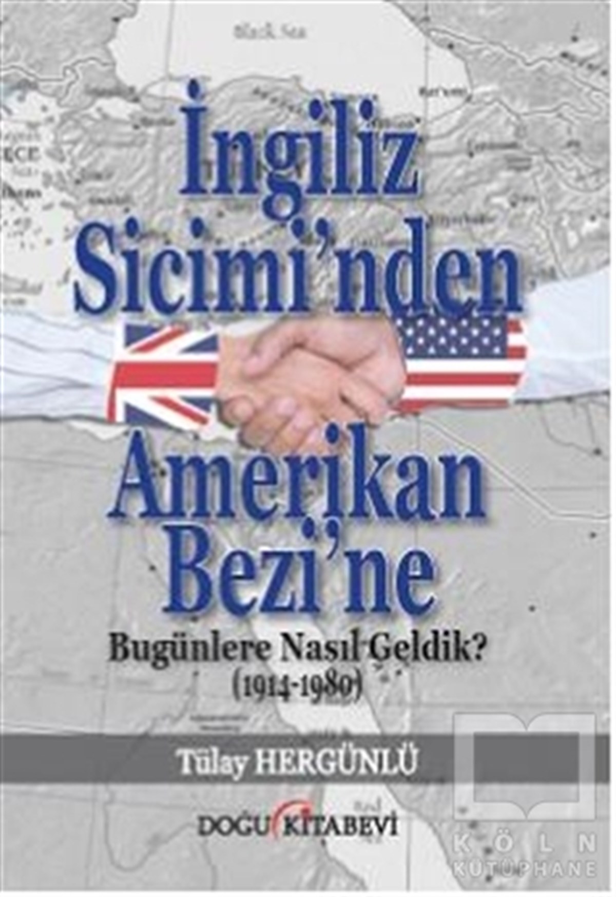 Tülay HergünlüGüncel Siyasetİngiliz Sicimi’nden Amerikan Bezi’ne