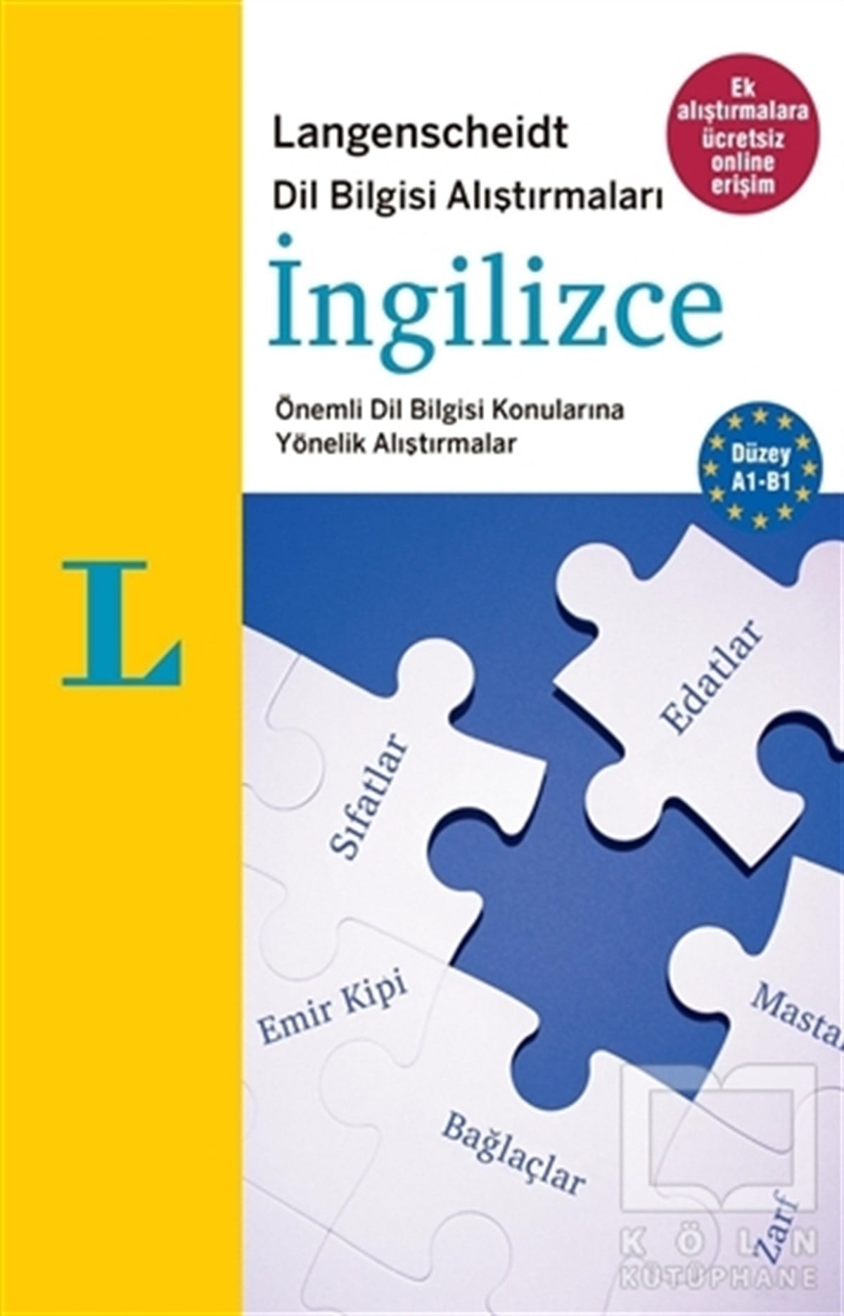 Gabi GalsterDil Öğrenimiİngilizce - Dil Bilgisi Alıştırmaları