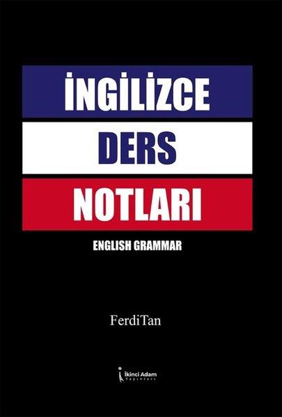 Ferdi TanDil Bilimi - Etimolojiİngilizce Ders Notları - English Grammar