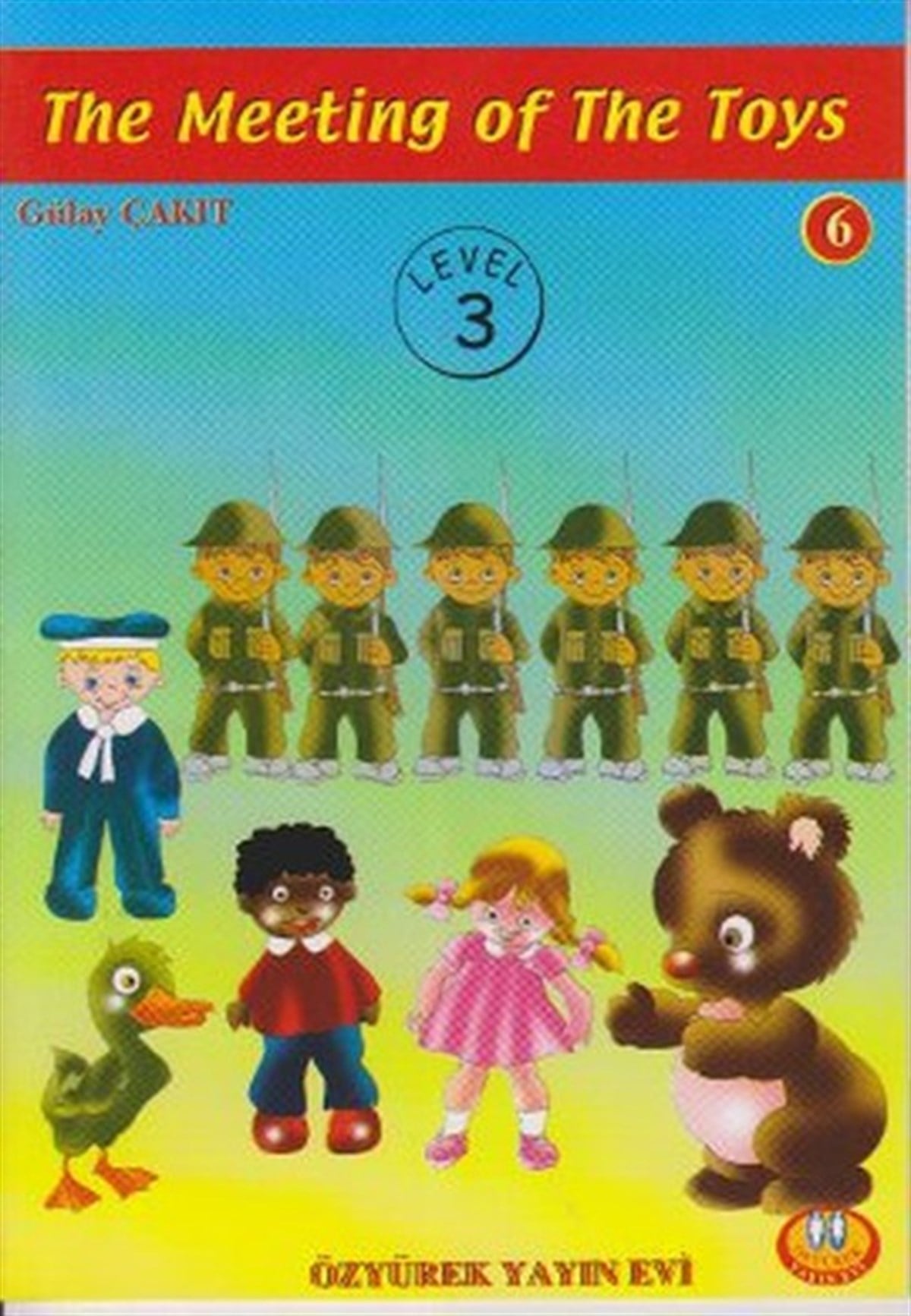 Fulya KerkelExam Booksİngilizce Hikayeler 6. Sınıf (10 Kitap Takım)