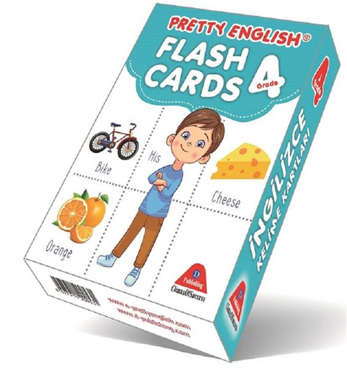 KolektifPhrase Book and Languageİngilizce Kelime Kartları 4