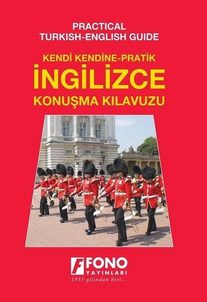 Şerif DenizDil Öğrenimi Kitaplarıİngilizce Konuşma Kılavuzu
