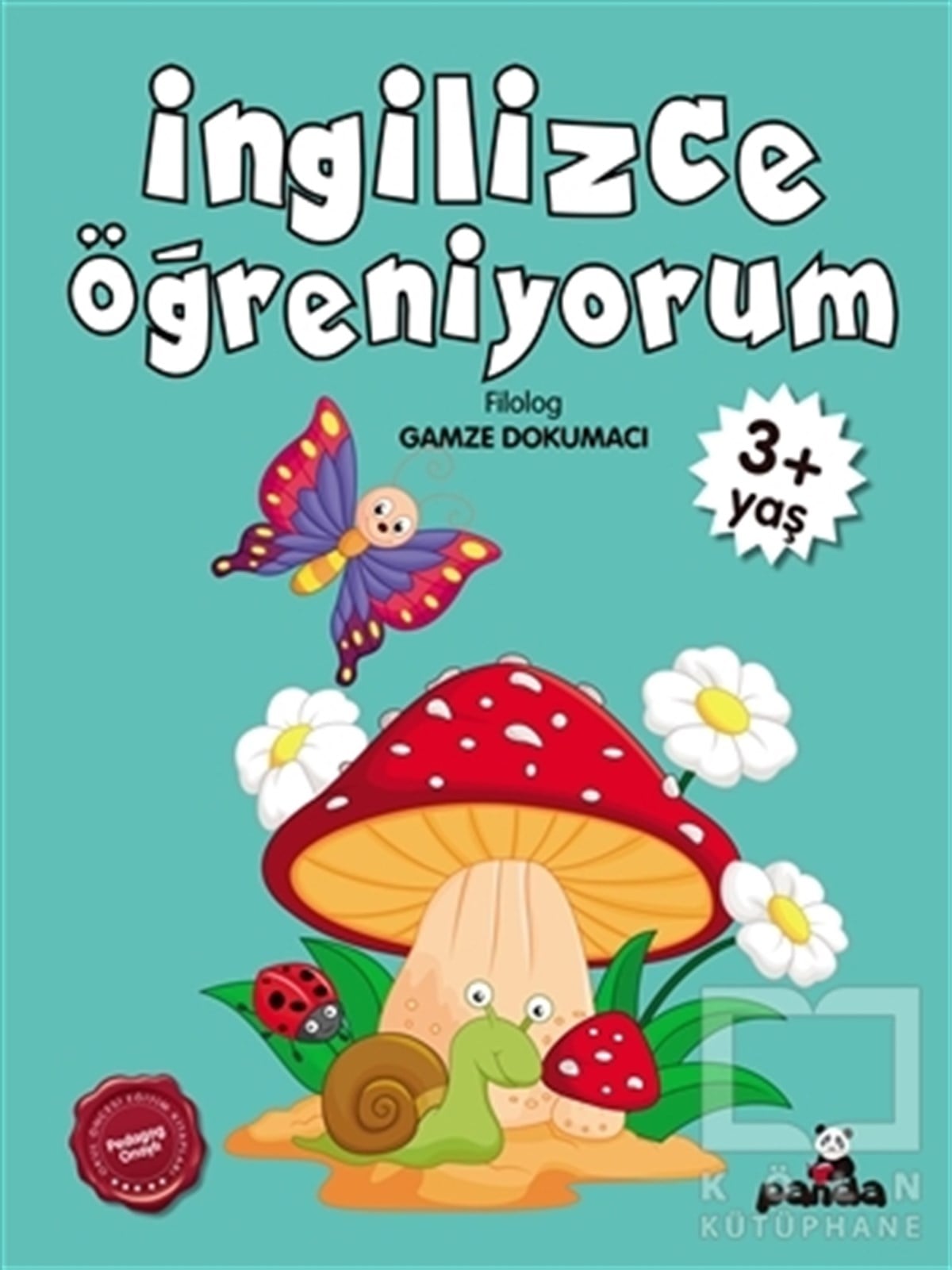 Gamze DokumacıReferans Çocuk Kitaplarıİngilizce Öğreniyorum