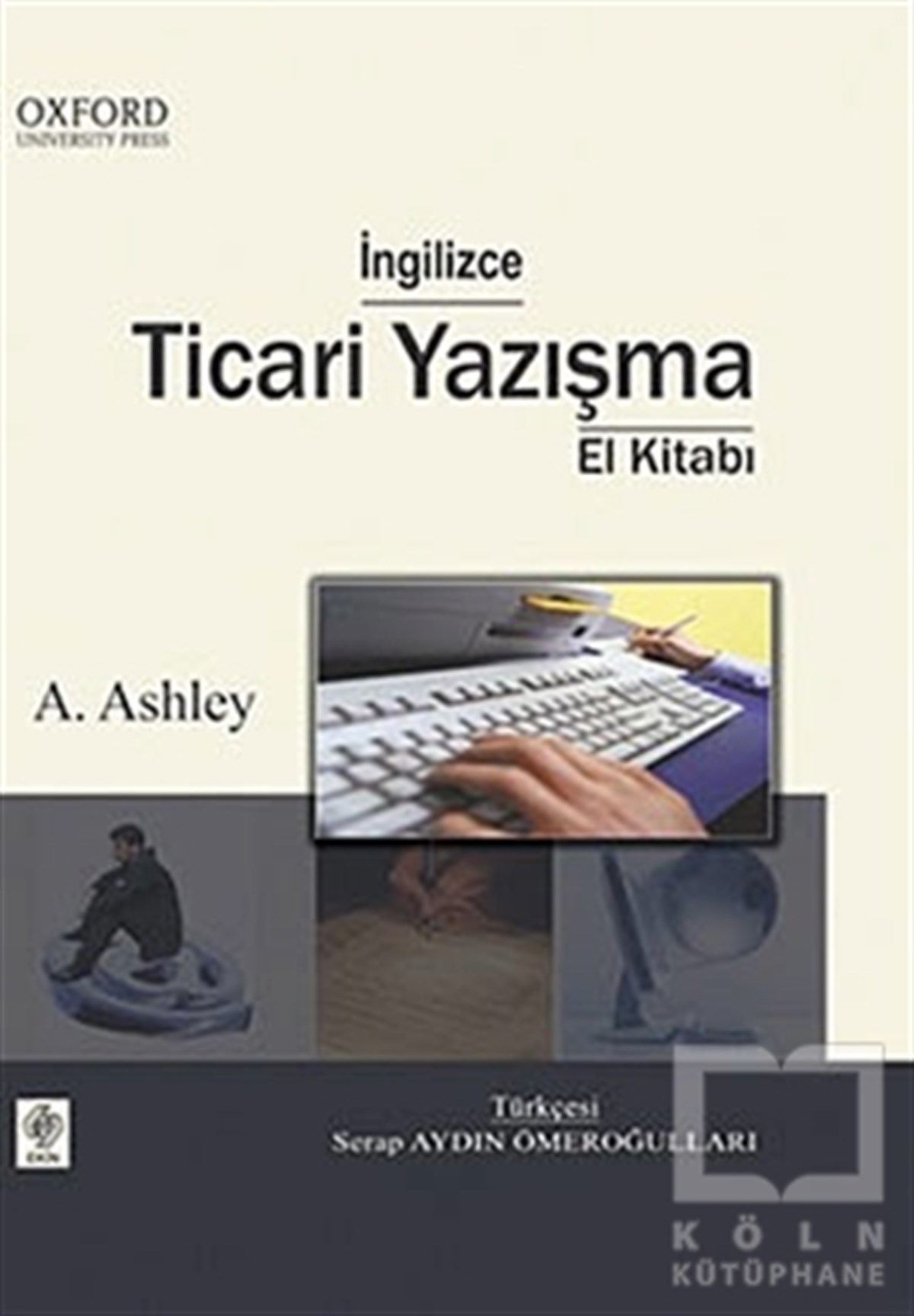 İngilizce Ticari Yazışma El Kitabı