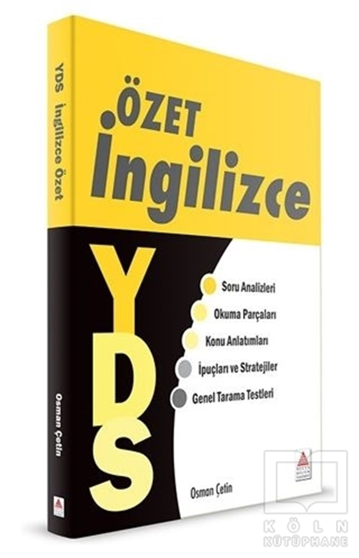 Osman ÇetinGenel Konularİngilizce YDS Özet