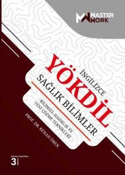 Kenan ÖrenYÖKDIL Deneme Sinavi - Yaprak Testİngilizce YÖKDİL Sağlık Bilimler - Bilimsel Hazırlık ve Test Çözme Teknikleri
