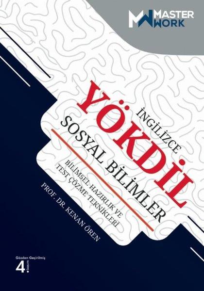 Kenan ÖrenYDS Deneme Sinavi - Yaprak Testİngilizce YÖKDİL Sosyal Bilimler - Bilimsel Hazırlık ve Test Çözme Teknikleri