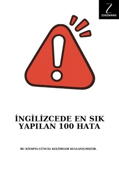 KolektifIngilizce Ögretici Kitaplar Ve Egitim Setleriİngilizcede En Sık Yapılan 100 Hata