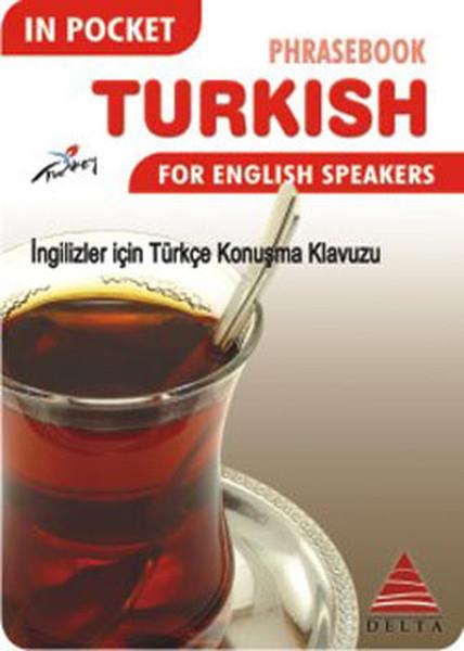Tülin ÖzbayPhrase Book and Languageİngilizler İçin Türkçe Konuşma Kılavuzu