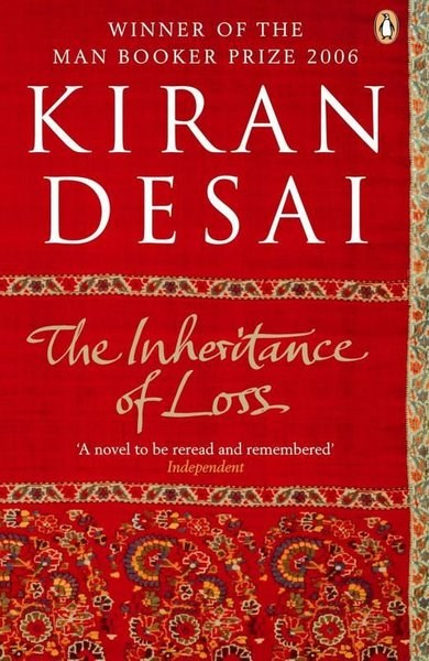 Kiran DesaiLiteratureINHERITANCE OF LOSS
