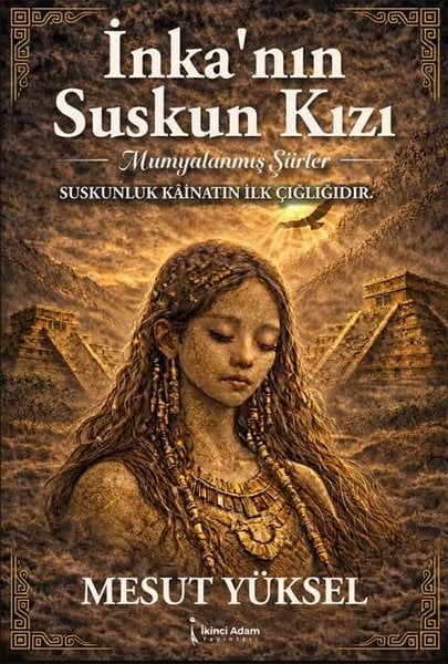 Mesut YükselTürk Şiiriİnkanın Suskun Kızı - Mumyalanmış Şiirler