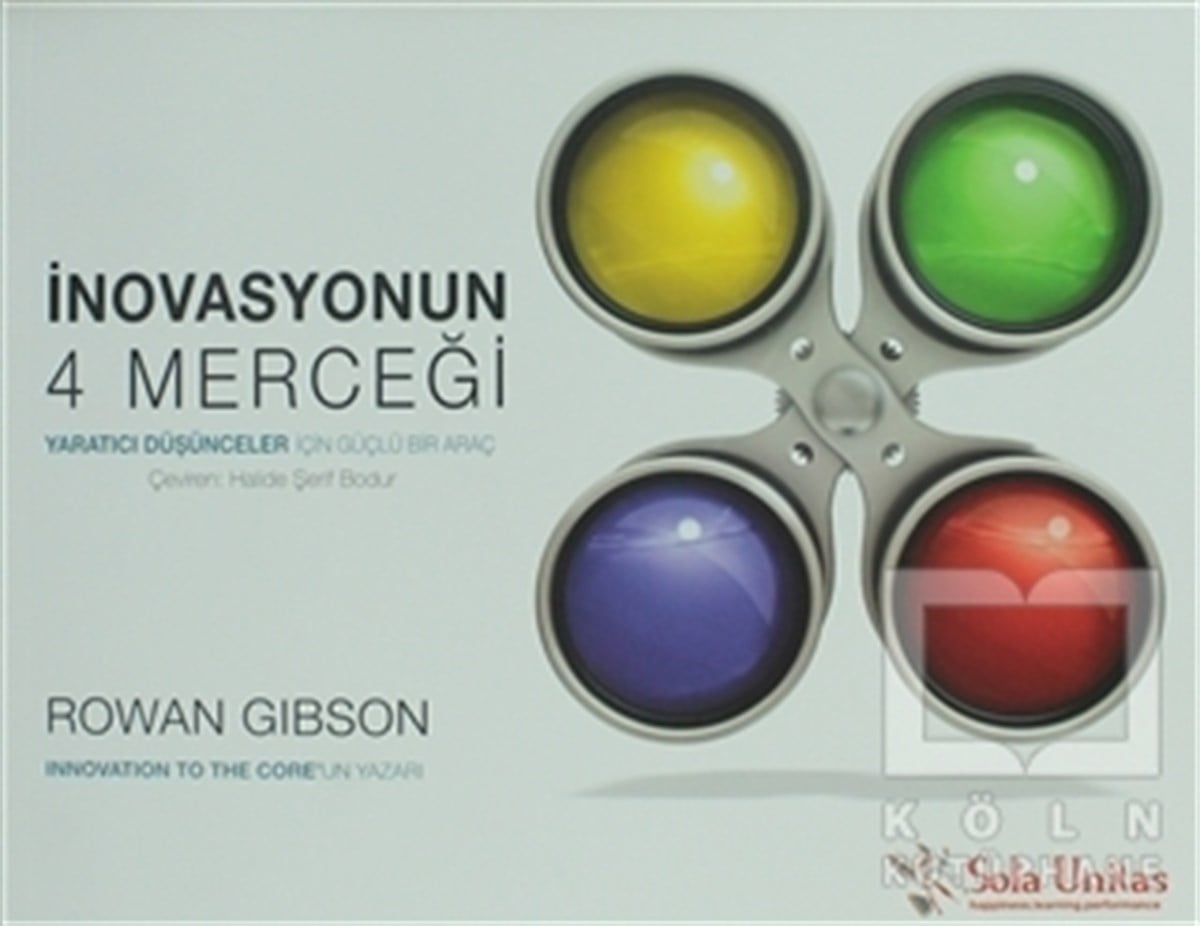 İnovasyonun 4 Merceği