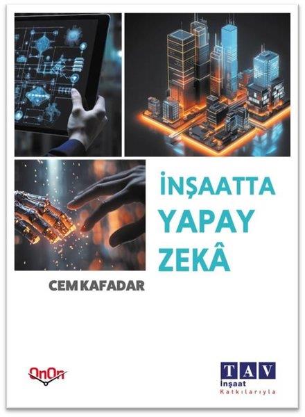 Cem KafadarBeliebte Wissenschaftsbücherİnşaatta Yapay Zeka