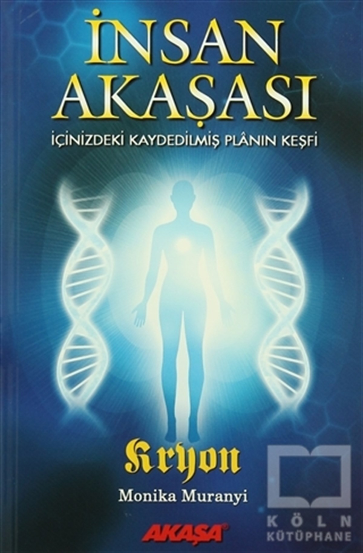 Monika MuranyiDüşünceİnsan Akaşası