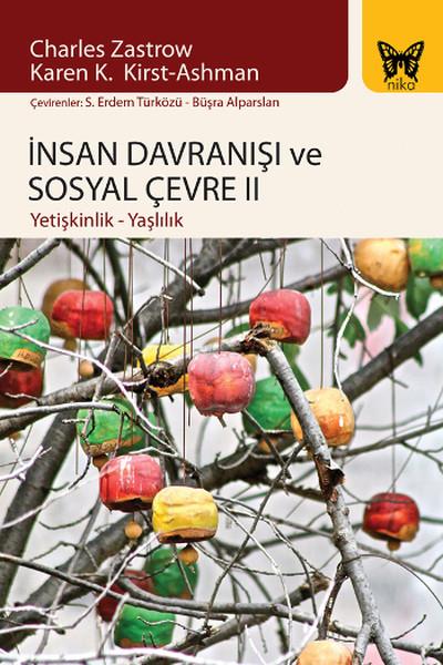 Leyla ÇelikSoziologie İnsan Davranışı ve Sosyal Çevre 2
