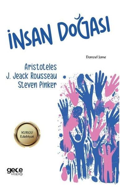 AristotelesEleştiri & Kuram & İnceleme Kitaplarıİnsan Doğası