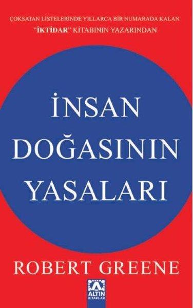Robert GreeneKişisel Gelişim Kitapları