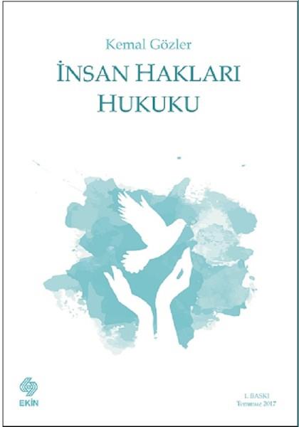 Kemal GözlerHukukİnsan Hakları Hukuku