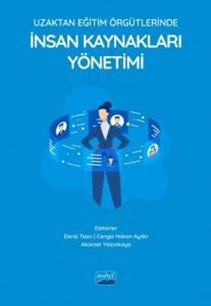 KolektifDigerİnsan Kaynakları Yönetimi - Uzaktan Eğitim Örgütlerinde