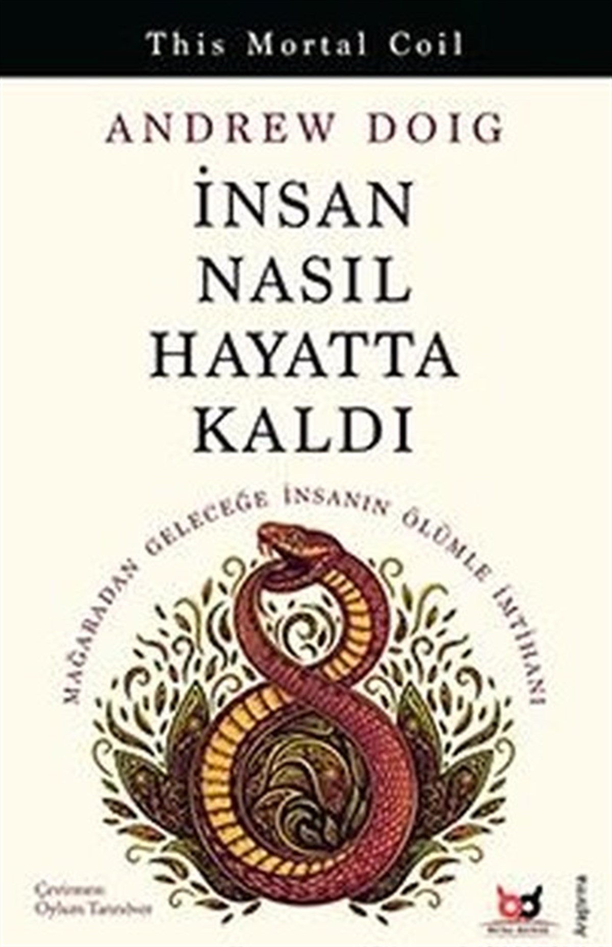 Adrew DoigPopüler Bilim Kitaplarıİnsan Nasıl Hayatta Kaldı