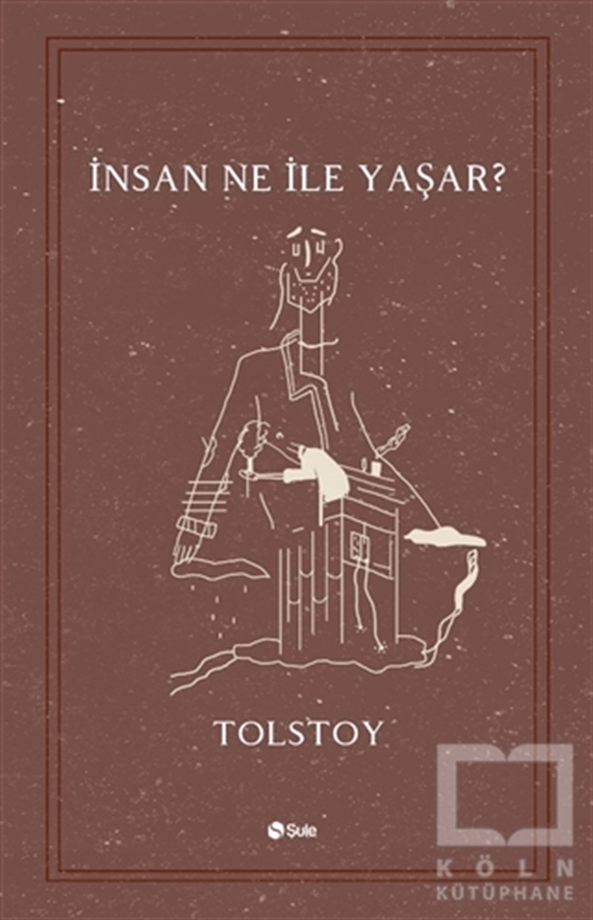 İnsan Ne ile Yaşar?