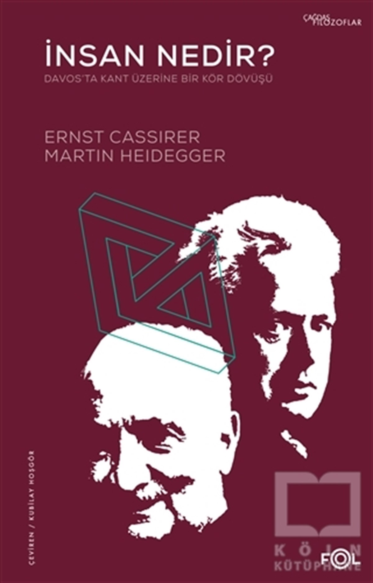 Ernst CassirerAndereİnsan Nedir?