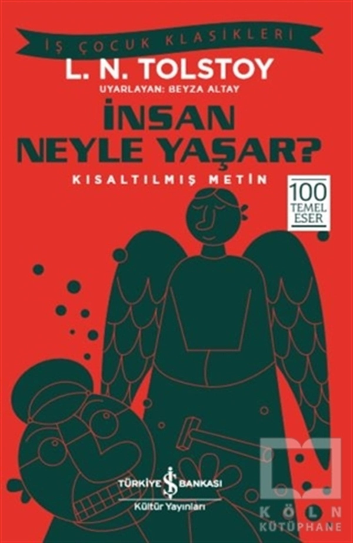 İnsan Neyle Yaşar?