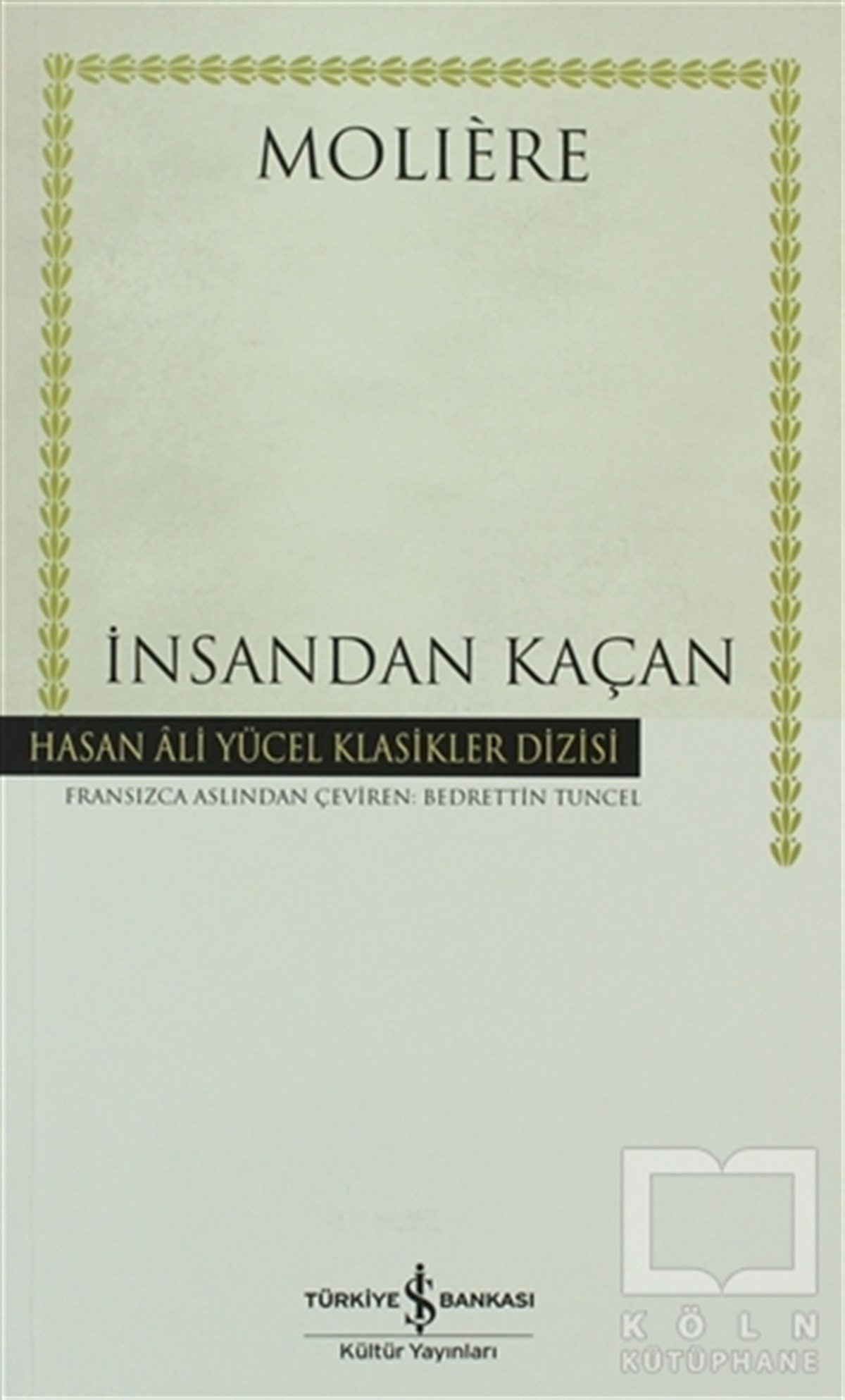 İnsandan Kaçan
