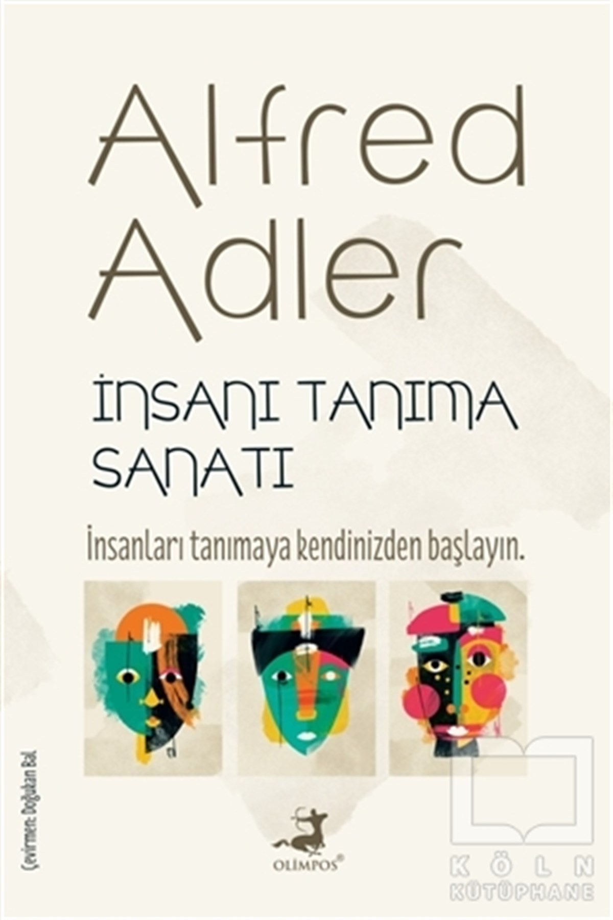 Alfred AdlerBaşvuru Kitaplarıİnsanı Tanıma Sanatı