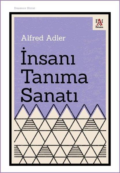 Alfred AdlerPsikoloji Kitaplarıİnsanı Tanıma Sanatı