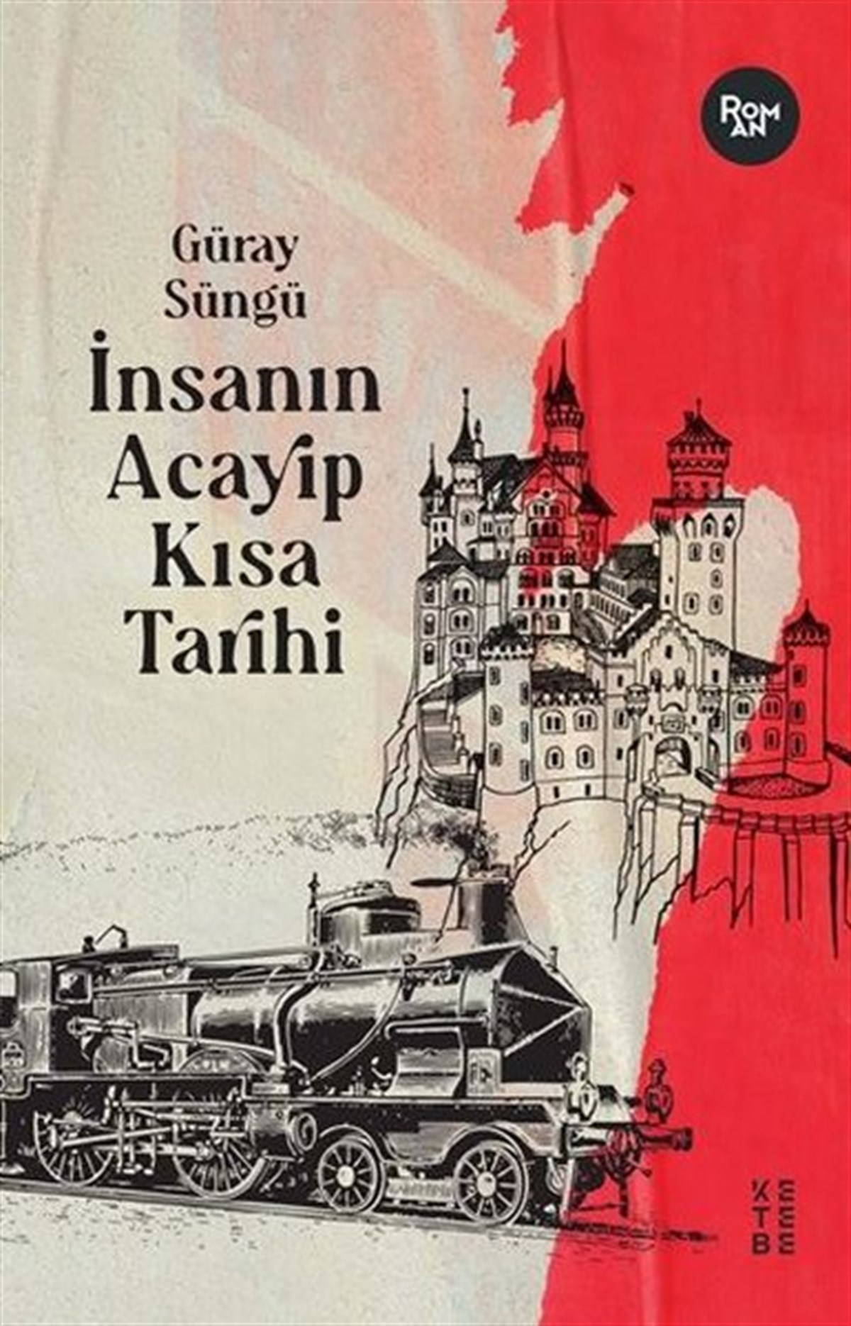 Güray SüngüTürkiye Romanİnsanın Acayip Kısa Tarihi
