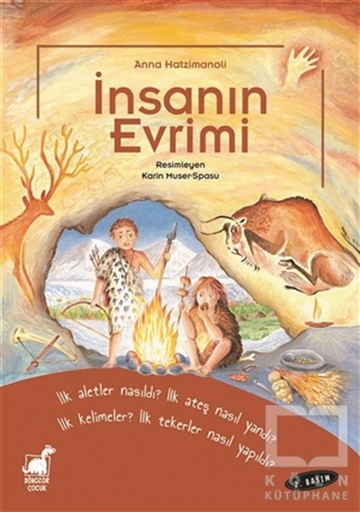 İnsanın Evrimi