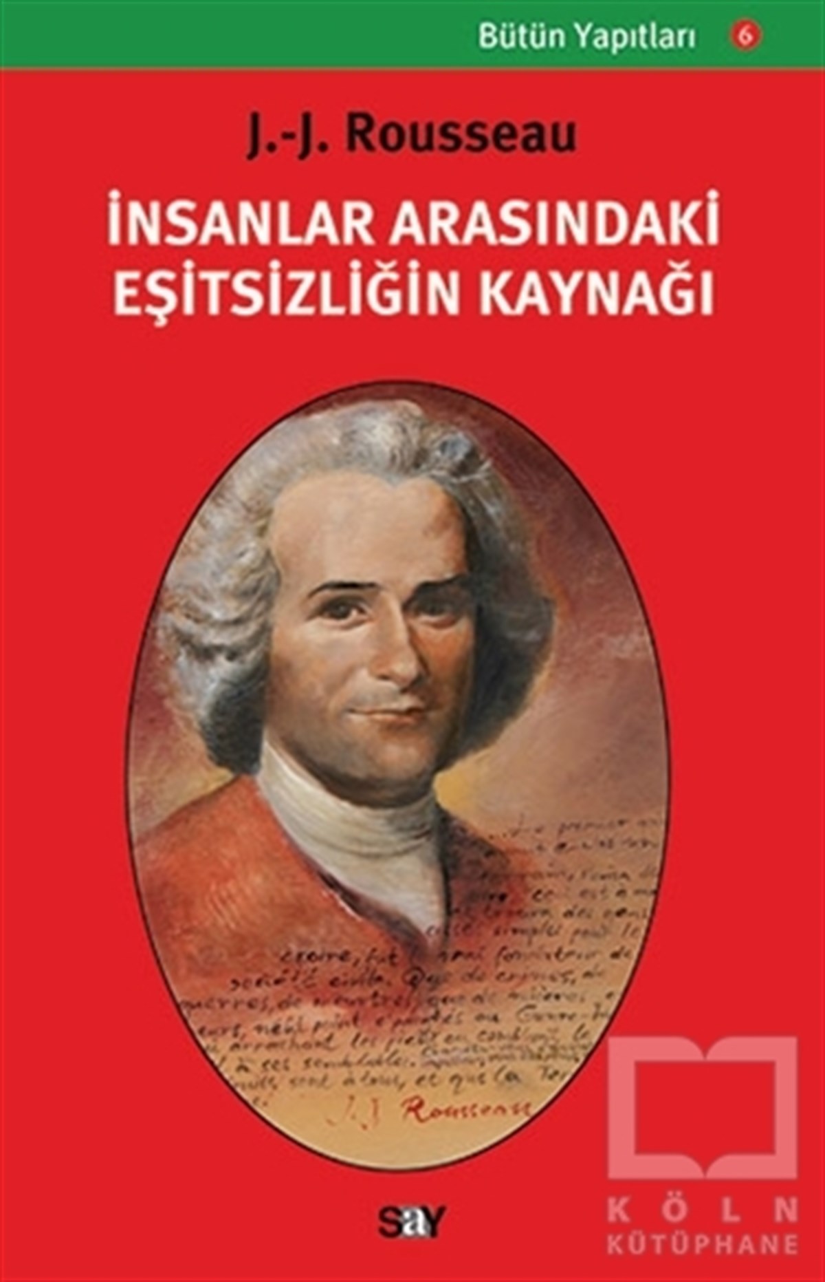 İnsanlar Arasındaki Eşitsizliğin Kaynağı