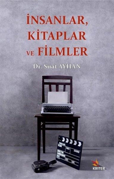 Suat AyhanDeneme Kitaplarıİnsanlar Kitaplar ve Filmler