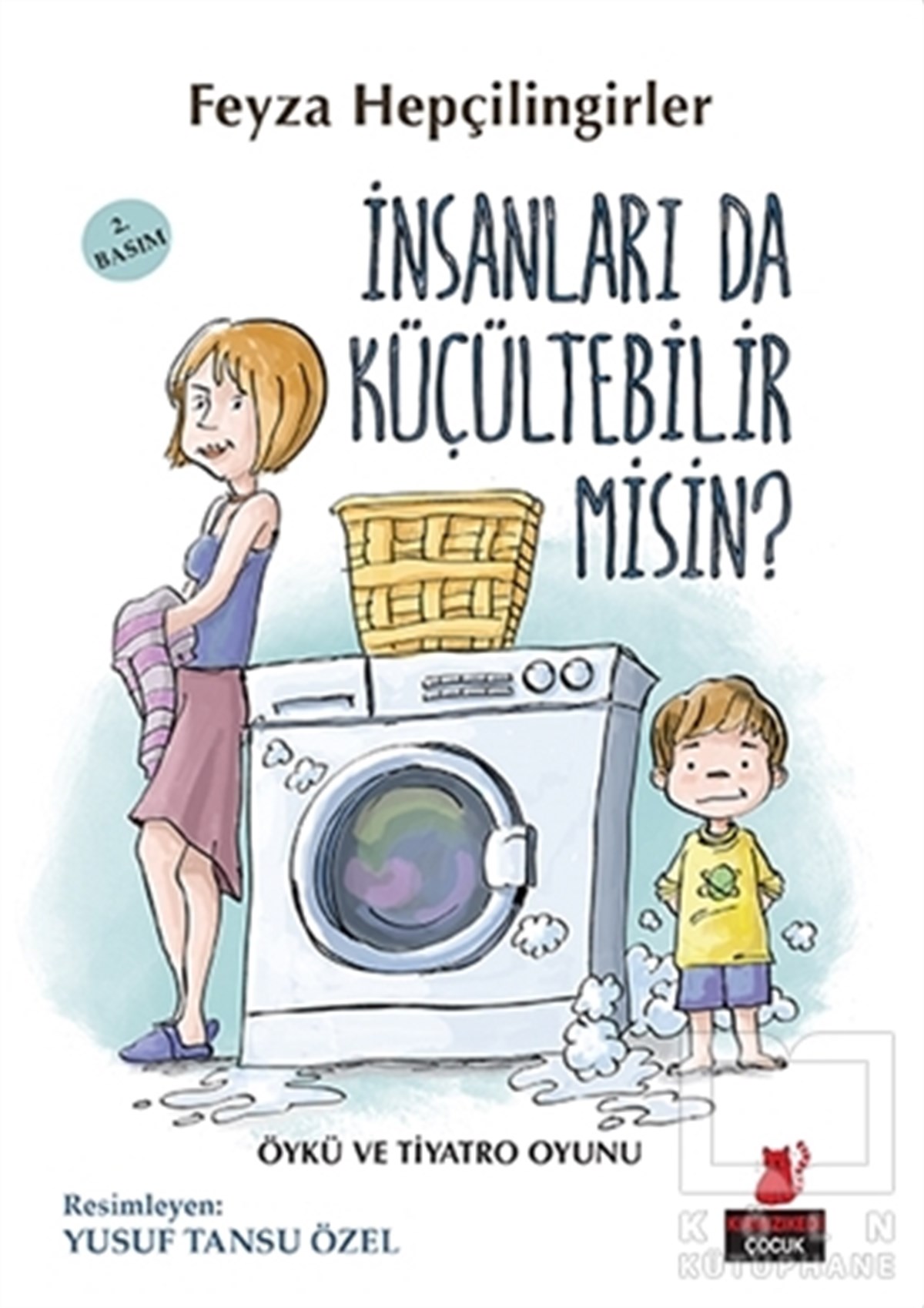 İnsanları da Küçültebilir Misin?