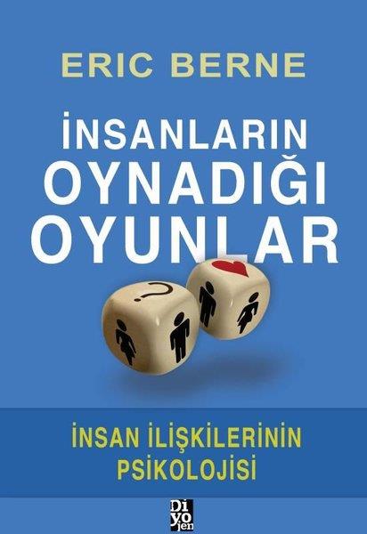 Eric BerneGenel Psikoloji Kitapları