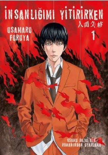 Osamu DazaiMangaİnsanlığımı Yitirirken Cilt - 1